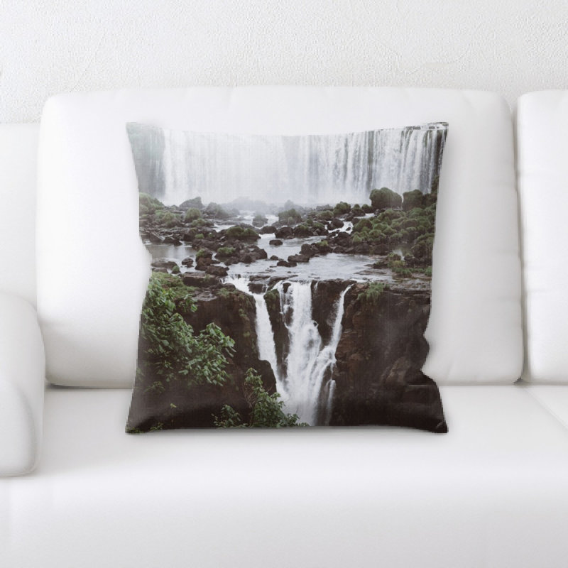 Coussin décoratif Waterfall