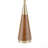 Triangular Table Lamp