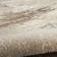 Tapis abstrait ivoire / gris Adriennie-162277404