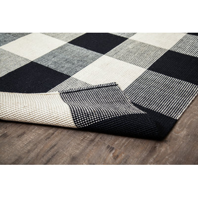 Hand Loomed Wool Rug