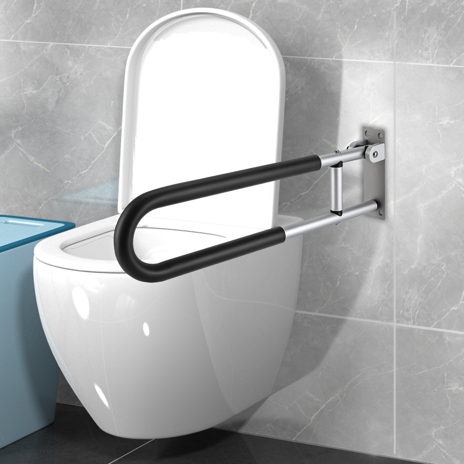 Shower Grab Bars 101: A Professional's Guide to Safety Rails