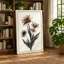 Study Botanical - Wrapped Canvas-1535967683-1535967693