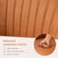Chaise de bureau Aliliana