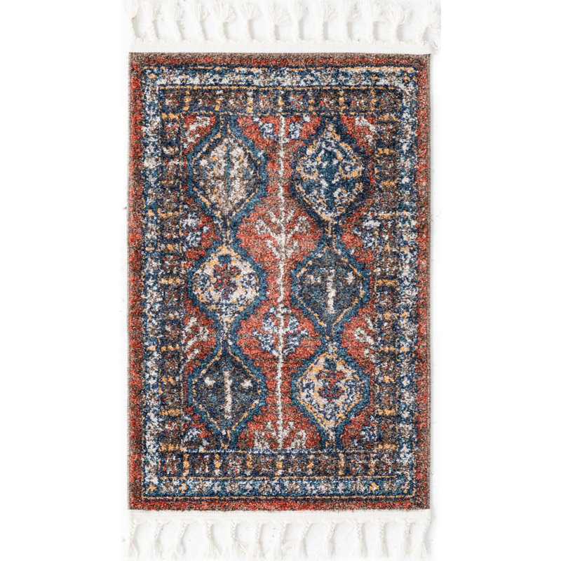 Joriann Indoor Rug, Rectangle 5'3" x 8'