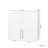 Aether Wall Mounted Storage Cabinet，white cabinet-583736376