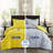 3pc Comforter Set - All Season Reversible Down Alternative Comforter with Two Shams - Breathable, Soft, Fluffy-252941253-252941298