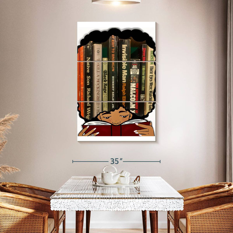 Kerner Lire la suite, H 50 po x l 32 po