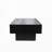 Extendable Coffee Table with Sliding Top and Hidden Storage