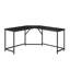 Hiller L-Shaped Metal Base Writing Desk-334767412