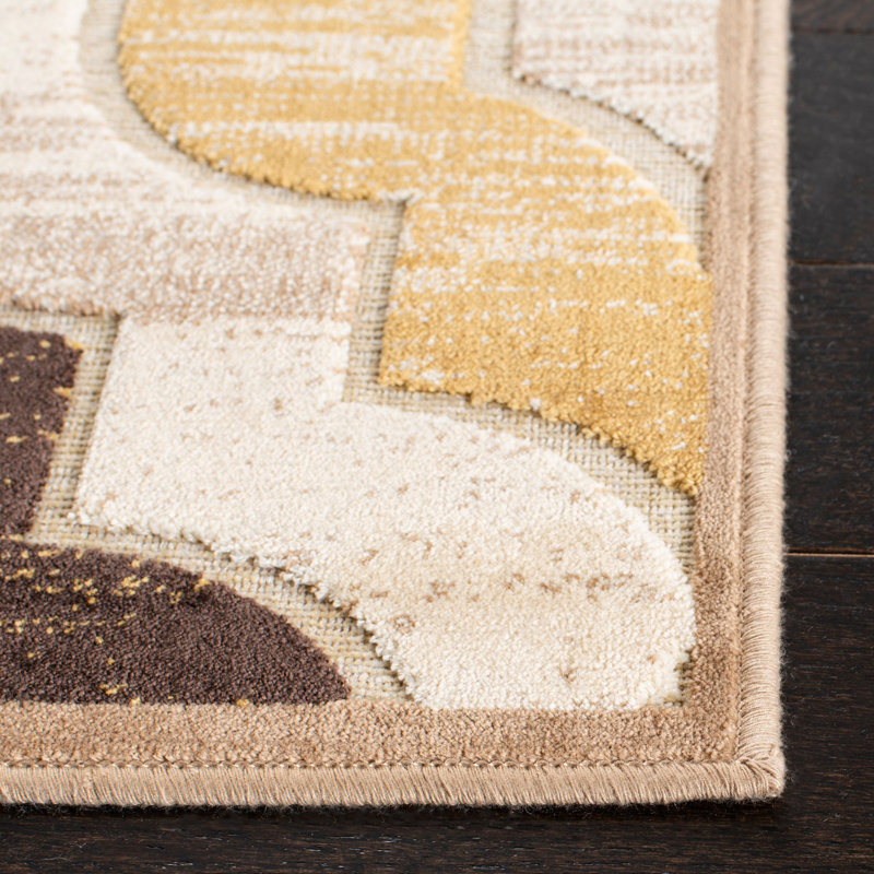 Patrick Paradise Performance Geometric Rug, Rectangle 3'3" x 5'7"