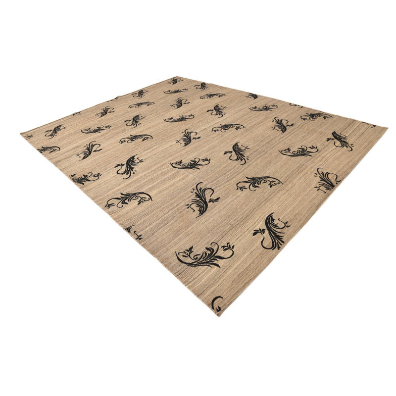 Orta Light Brown Rug