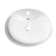 Alfi Brand 18.13'' White Porcelain Oval Bathroom Sink with Overflow
