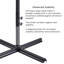 Avaia 270cm Market Parasol-1621235647