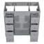 Base de meuble-lavabo simple 35,6 po seulement-97744243