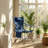 C358 Collection 20.9" W x 44.9" D x 35.4" H Three-Level Adjustable Reclining Folding Camping Chair