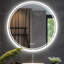 Miroir de salle de bain Arbenora-1318918403