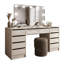 Dressing Table with Mirror-1050906822