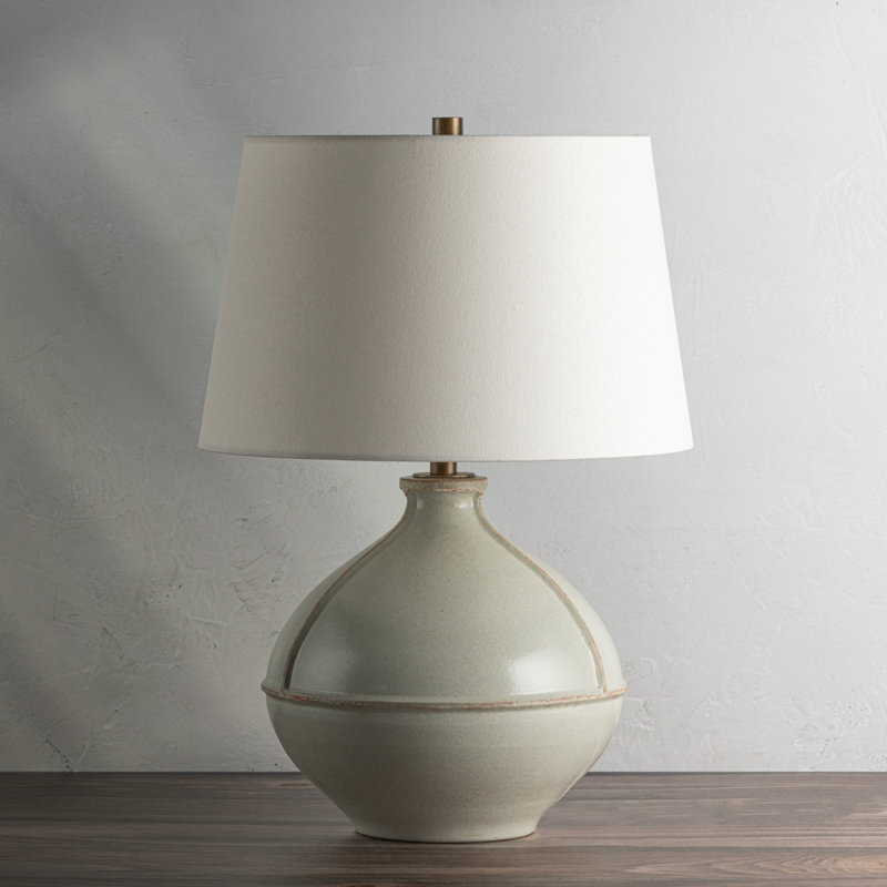 SALVAGE Table Lamp by Lauren Liess