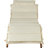 Alois Chaise Lounge Set with Cushion and Table-210628078