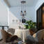 Maratea 3 - Light Black Cluster Pendant
