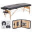 213.9cm Rectangular Adjustable Folding Table-1590231544-1590231545