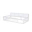 Lit en bois avec armoires de rangement et ports USB-1873246045