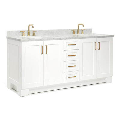 73 IN.  Single Bathroom Vanity