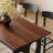 Novel Multi-functional Solid Wood Large Table-1180578414