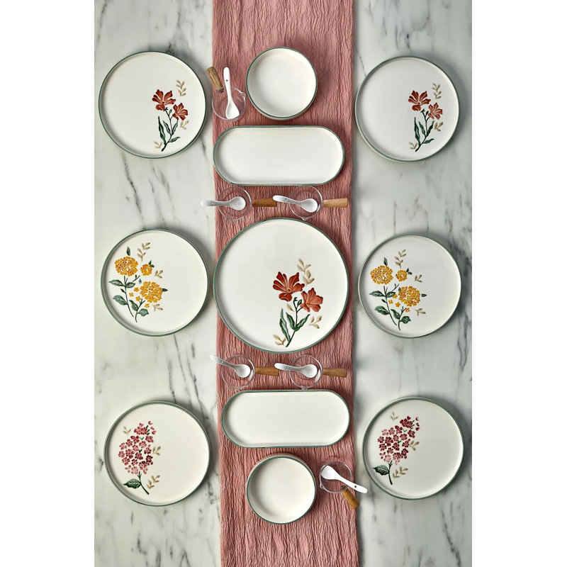 Breakfast Set (23 Pieces)