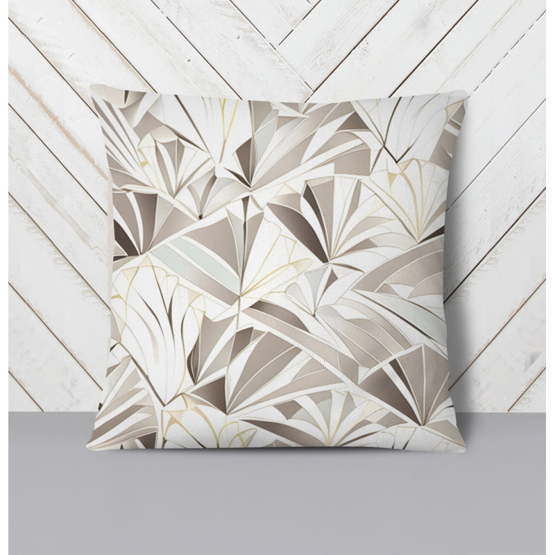 Throw Pillow, Polyester, 16"H x 16"W