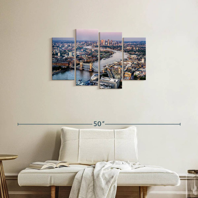 Sireci London Skyline