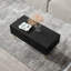 Table basse noire Ronda-306358815