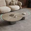 Combinaison de table basse moderne et simple