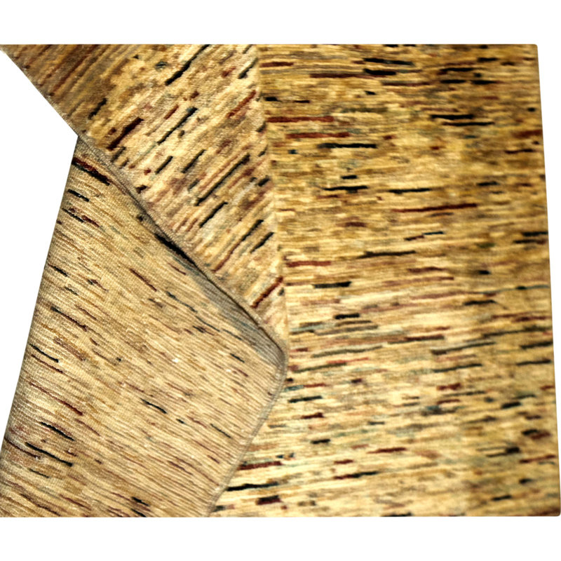 Tapis multicolore de haute qualité noué à la main