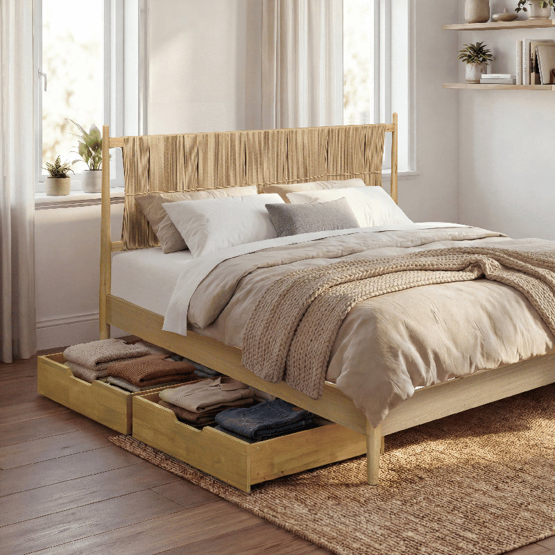 Rangement sous lit NTC, Sable