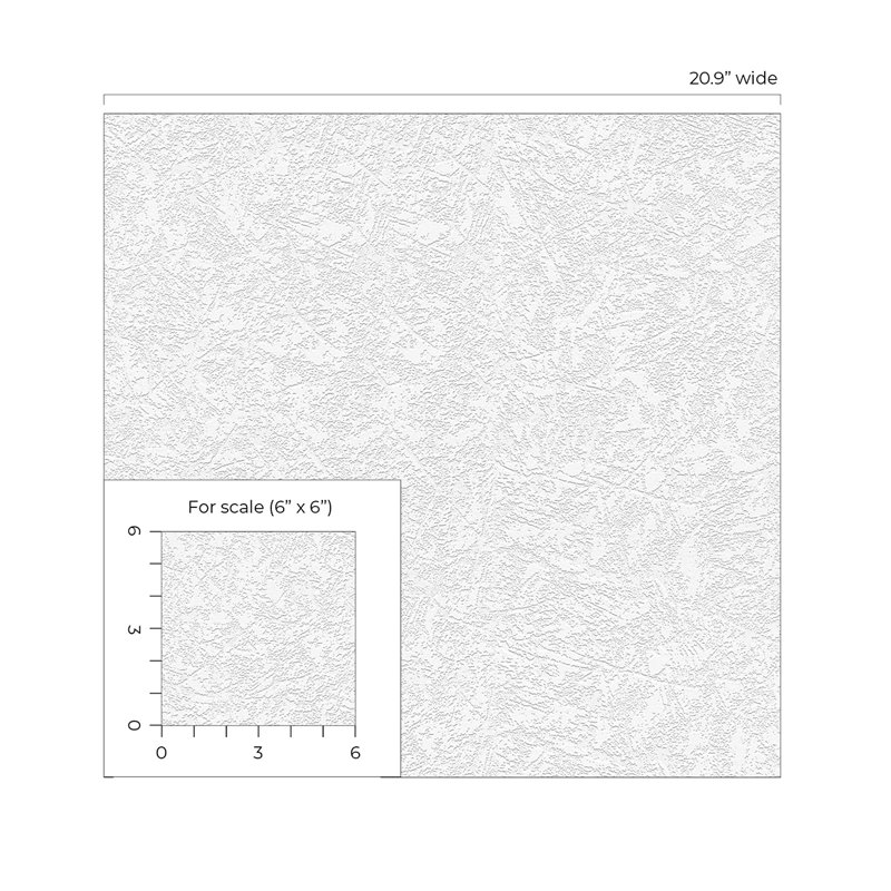 Rouleau de papier peint L 33 pi x l 20,9 po Derney