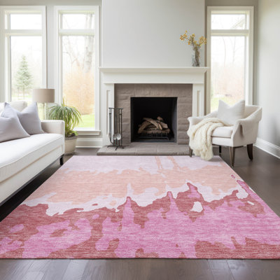  Chayden Area Rug with Non-Slip Backing