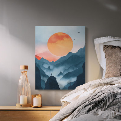 Wrapped Canvas Print Set