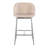 Trowbridge Upholstered Counter Stool with Metal Frame-85340645-85340649
