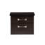 Table de chevet 2 tiroirs Maricus-149206234
