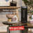 Russell Hobbs Rhcth2002g 2kw Oscillating Ceramic Heater W/digital Display In Black And Gold, Square Design-102427287