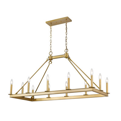 Endres 12 - Light Cluster Pendant