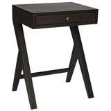 Peter Solid Wood End Table