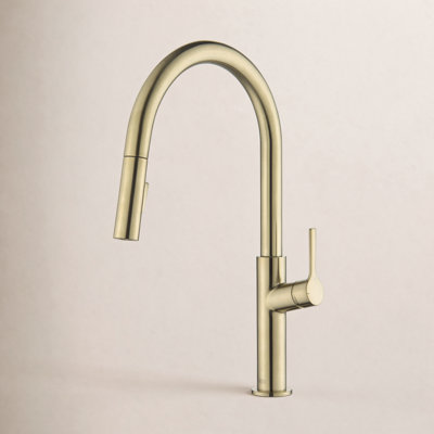 KIBI Fusion Faucet with Soap Dispenser