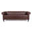 Husani Faux Leather Rolled Arms Chesterfield Sofa-1267555992-1241485068