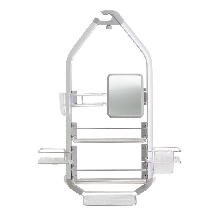 Rebrilliant Axtell Hanging Shower Caddy & Reviews