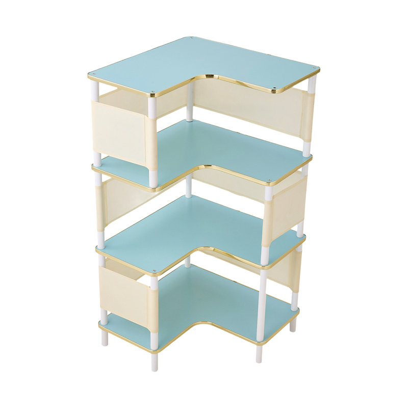 46.5cm W Bookcase, (4 Shelves) 88"H x 46.5"W x 46.5"D