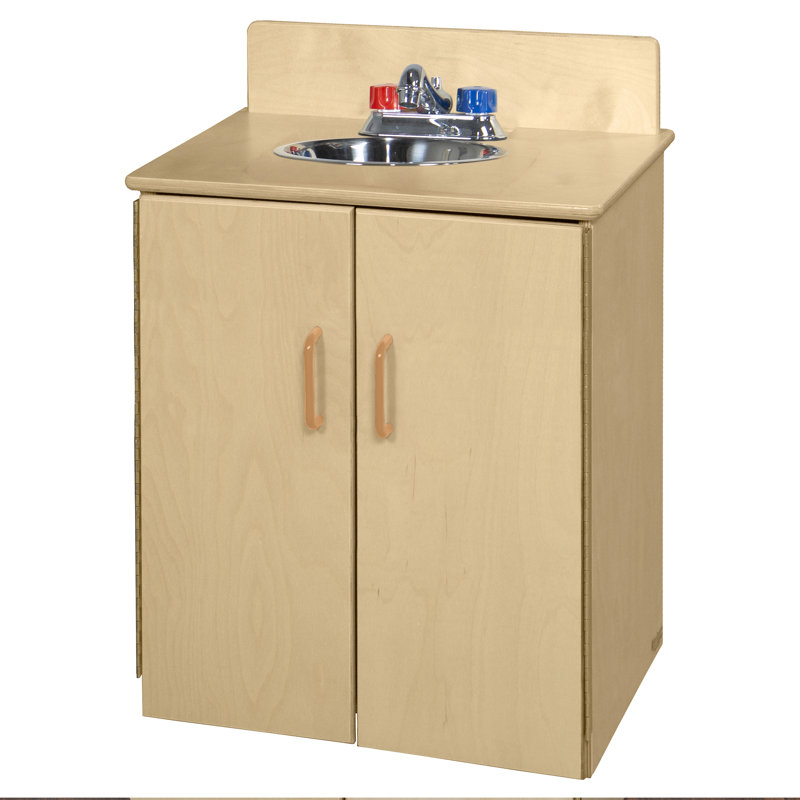 Classic Sink, Natural