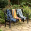 Barbados Woven Cotton Throw