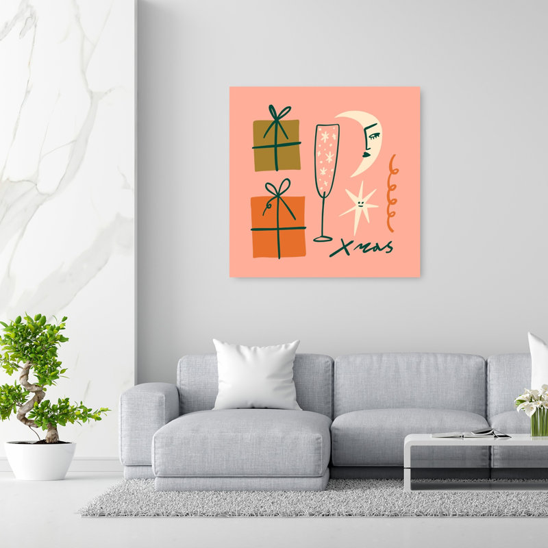 Print, 121.92cm H x 121.92cm W